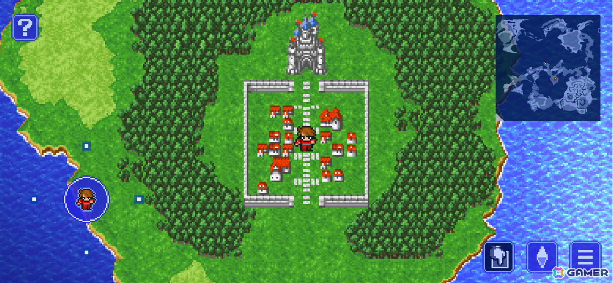 「ファイナルファンタジー」ピクセルリマスター版と「聖剣伝説3 トライアルズ オブ マナ」がApple Arcadeで配信！の画像3