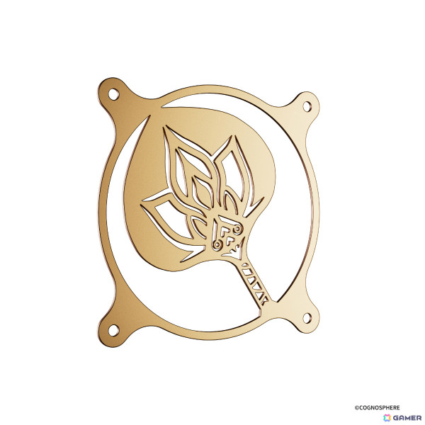 「崩壊3rd」松雀（瞞天嬉遊・旭影）をモチーフにしたコラボPCケース「HYTE Y40 Songque Limited Edition」の発売時期が1月中旬に決定！の画像11