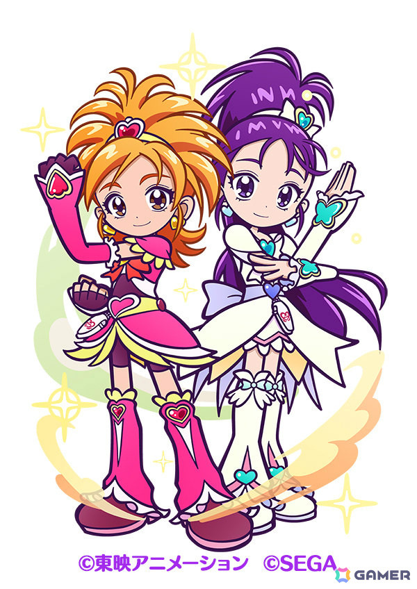 「ぷよクエ」×「プリキュア」シリーズのコラボが1月16日より開催決定！「魔法つかいプリキュア！」よりキュアミラクル＆キュアマジカルなどが新たに登場の画像14