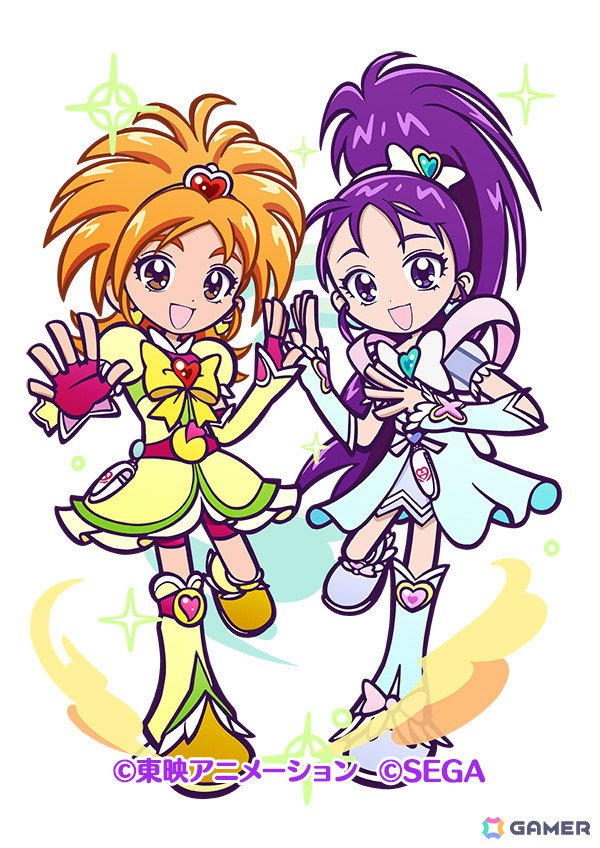「ぷよクエ」×「プリキュア」シリーズのコラボが1月16日より開催決定！「魔法つかいプリキュア！」よりキュアミラクル＆キュアマジカルなどが新たに登場の画像15