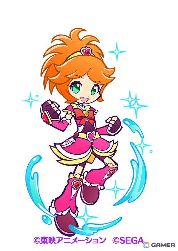 「ぷよクエ」×「プリキュア」シリーズのコラボが1月16日より開催決定！「魔法つかいプリキュア！」よりキュアミラクル＆キュアマジカルなどが新たに登場の画像16