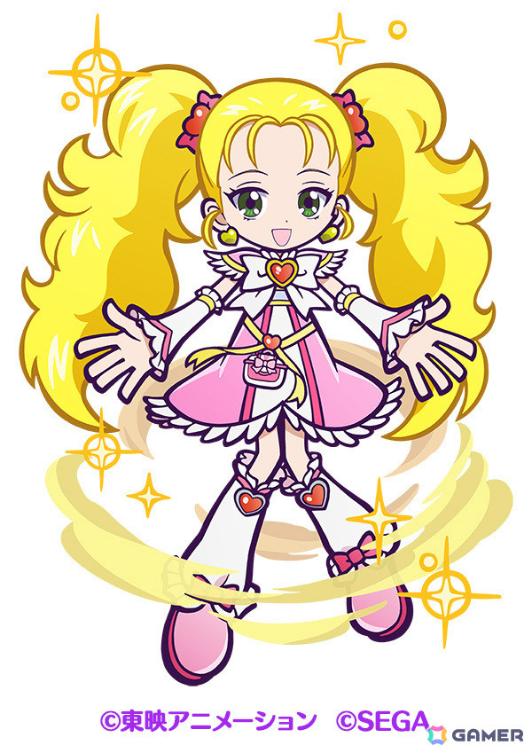 「ぷよクエ」×「プリキュア」シリーズのコラボが1月16日より開催決定！「魔法つかいプリキュア！」よりキュアミラクル＆キュアマジカルなどが新たに登場の画像19