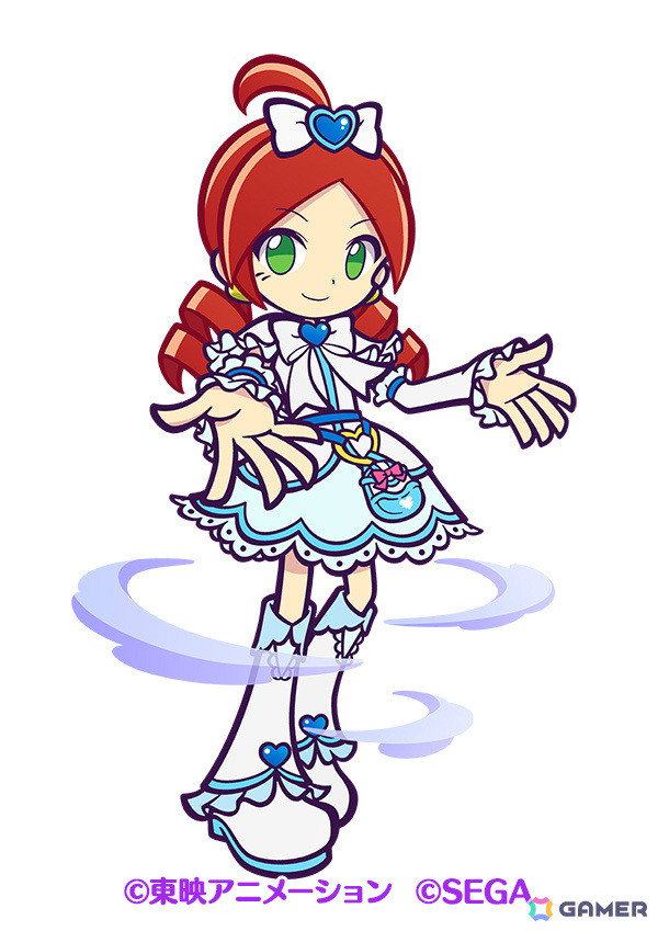 「ぷよクエ」×「プリキュア」シリーズのコラボが1月16日より開催決定！「魔法つかいプリキュア！」よりキュアミラクル＆キュアマジカルなどが新たに登場の画像21