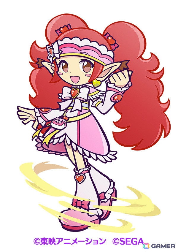 「ぷよクエ」×「プリキュア」シリーズのコラボが1月16日より開催決定！「魔法つかいプリキュア！」よりキュアミラクル＆キュアマジカルなどが新たに登場の画像22