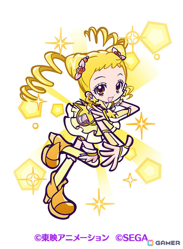 「ぷよクエ」×「プリキュア」シリーズのコラボが1月16日より開催決定！「魔法つかいプリキュア！」よりキュアミラクル＆キュアマジカルなどが新たに登場の画像25