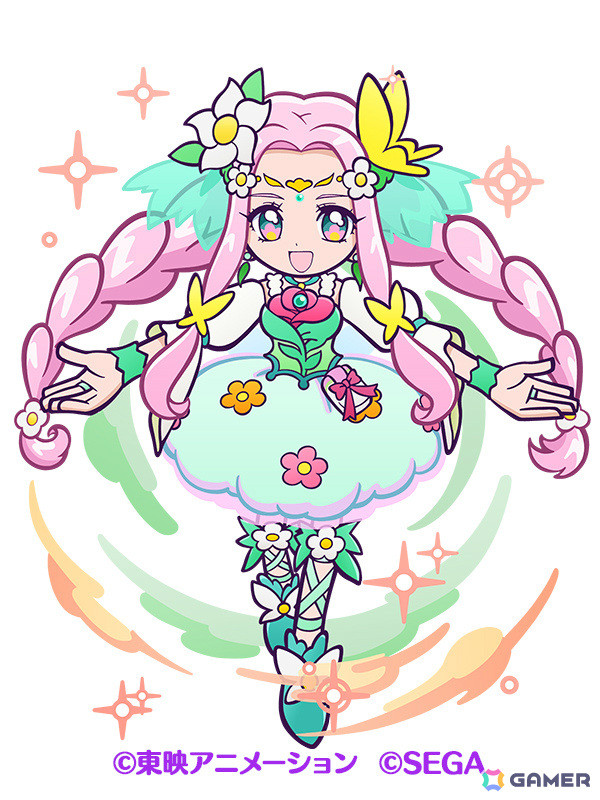 「ぷよクエ」×「プリキュア」シリーズのコラボが1月16日より開催決定！「魔法つかいプリキュア！」よりキュアミラクル＆キュアマジカルなどが新たに登場の画像3