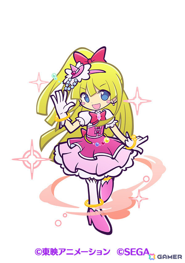 ぷよクエ」×「プリキュア」シリーズのコラボが1月16日より開催決定