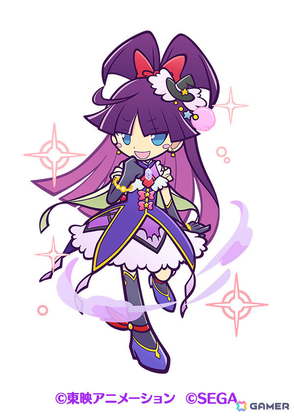「ぷよクエ」×「プリキュア」シリーズのコラボが1月16日より開催決定！「魔法つかいプリキュア！」よりキュアミラクル＆キュアマジカルなどが新たに登場の画像6