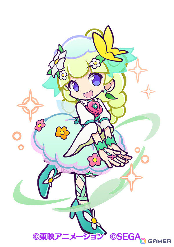 「ぷよクエ」×「プリキュア」シリーズのコラボが1月16日より開催決定！「魔法つかいプリキュア！」よりキュアミラクル＆キュアマジカルなどが新たに登場の画像7