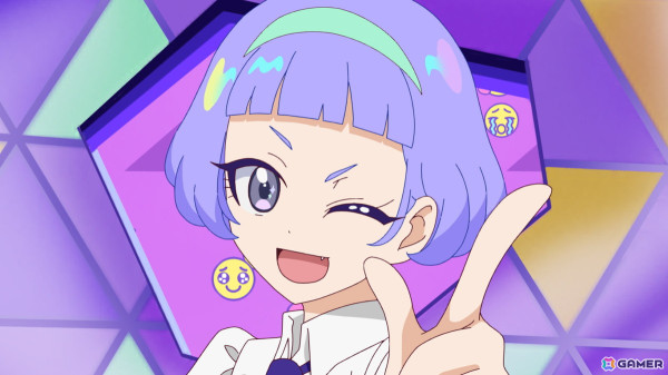 アニメ「ひみつのアイプリ」第40話「闇夜の一番星」のあらすじと先行カットが公開！の画像1