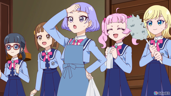 アニメ「ひみつのアイプリ」第40話「闇夜の一番星」のあらすじと先行カットが公開！の画像2