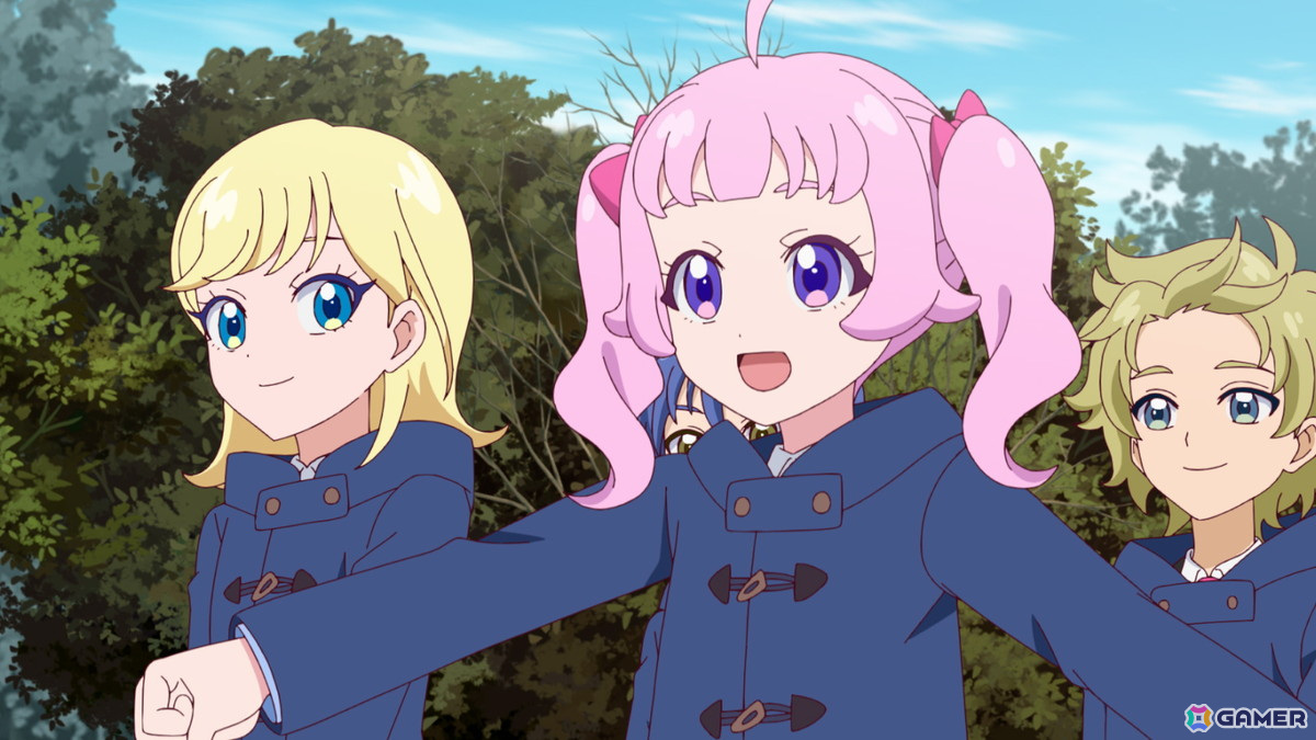 アニメ「ひみつのアイプリ」第40話「闇夜の一番星」のあらすじと先行カットが公開！の画像5