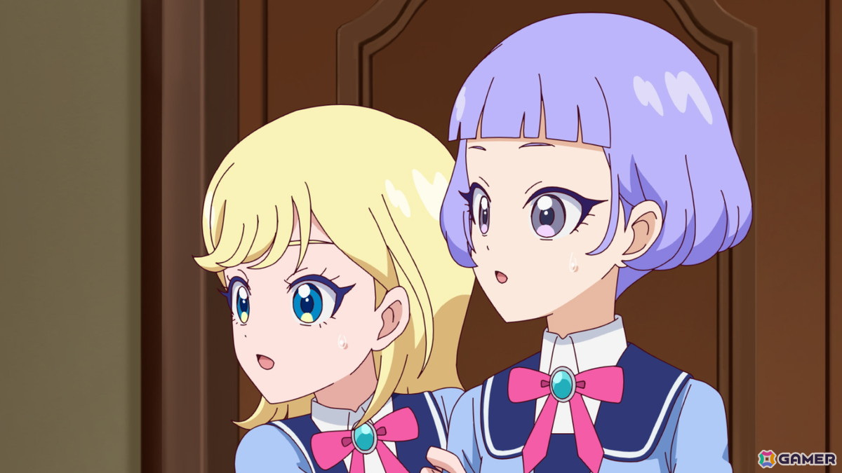 アニメ「ひみつのアイプリ」第40話「闇夜の一番星」のあらすじと先行カットが公開！の画像7