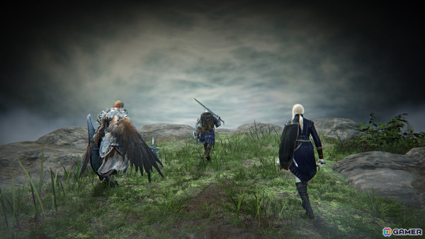 「ELDEN RING NIGHTREIGN」ネットワークテストの参加応募受付が本日23時よりスタート！対象プラットフォームはPS5とXbox Series X|Sの画像2