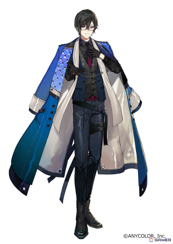 「マギマルと魔法使いの学園」にじさんじの四季凪アキラさん、セラフ・ダズルガーデンさんが1月13日に登場！なりきりコーデやオリジナル武器が実装予定の画像2