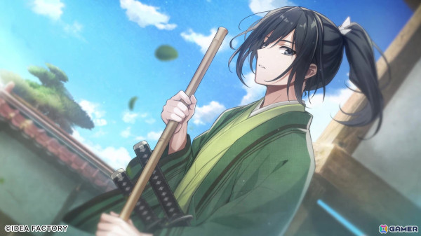 「BYAKKO ～四神部隊炎恋記～」のプロモーションムービーが公開！初お披露目となるキャラクターボイスも収録の画像1