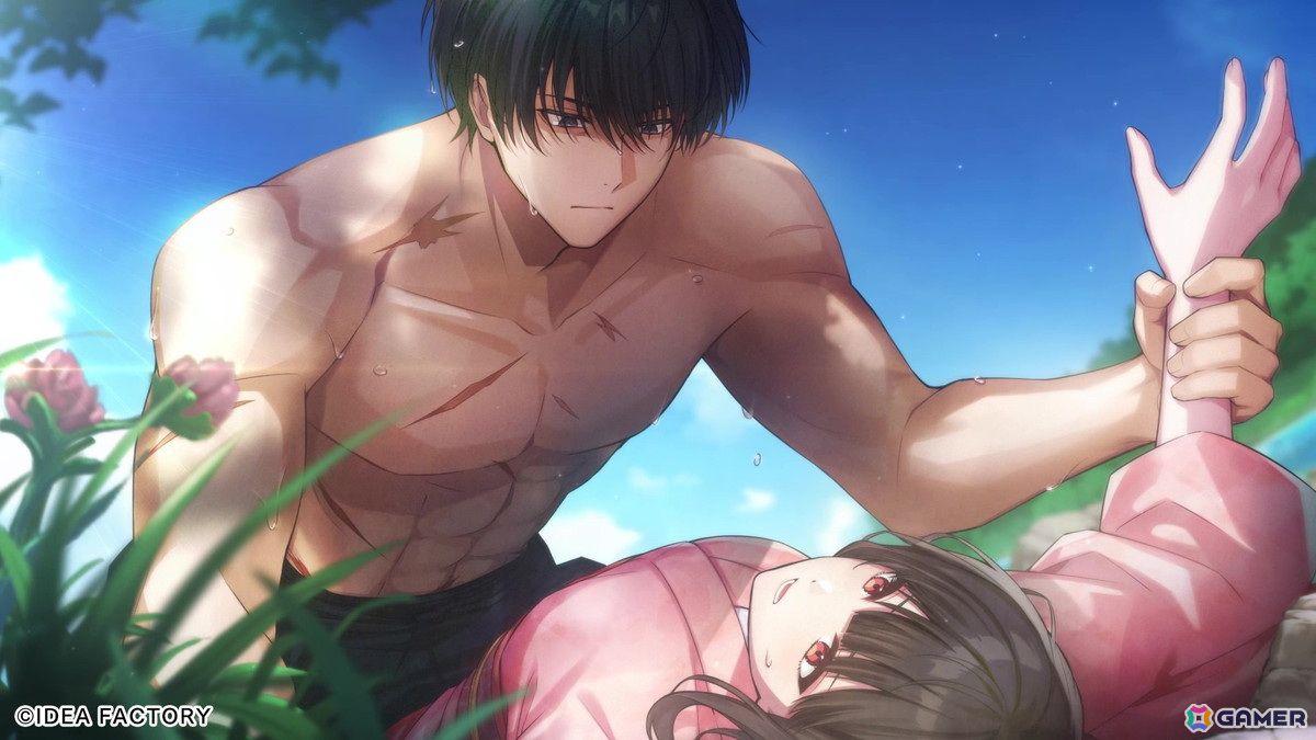「BYAKKO ～四神部隊炎恋記～」のプロモーションムービーが公開！初お披露目となるキャラクターボイスも収録の画像5