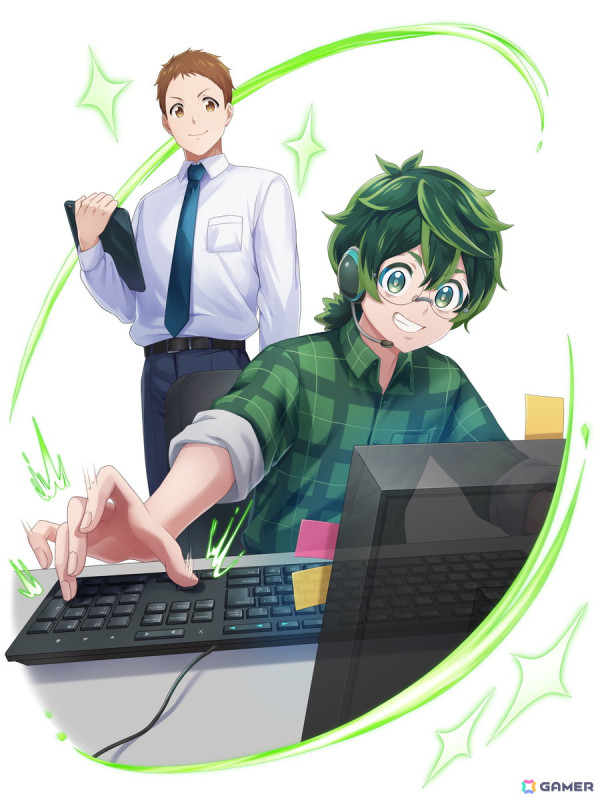 「黒猫のウィズ」でアニメ「株式会社マジルミエ」とのコラボが開催！桜木カナ（CV：ファイルーズあい）をはじめとしたコラボキャラがガチャに登場の画像9