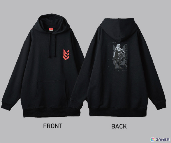 日本初の「VALORANT」ポップアップストアが1月18日より渋谷MODIで展開！海外公式グッズやユナイテッドアローズとのコラボグッズなどを販売の画像4