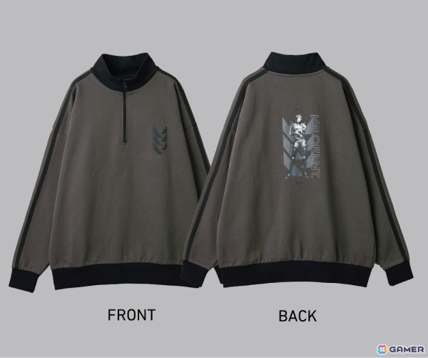 日本初の「VALORANT」ポップアップストアが1月18日より渋谷MODIで展開！海外公式グッズやユナイテッドアローズとのコラボグッズなどを販売の画像7