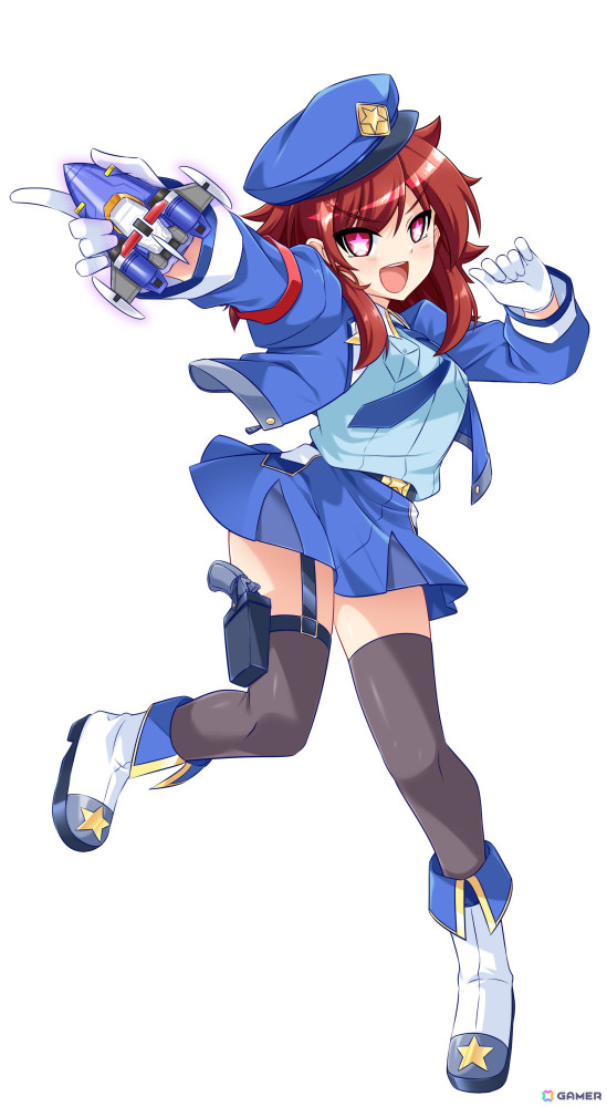ランダムに誤配され続ける70種の武器を使いこなせ！ローグライト縦STG「ランダマックス」が1月16日にリリースの画像22