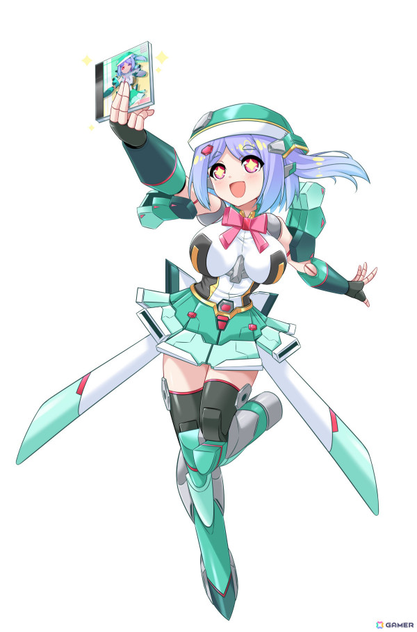 ランダムに誤配され続ける70種の武器を使いこなせ！ローグライト縦STG「ランダマックス」が1月16日にリリースの画像29