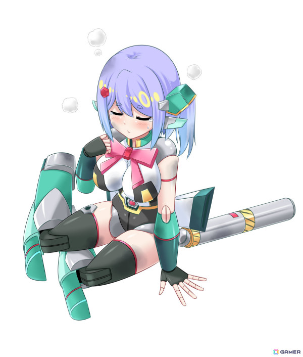 ランダムに誤配され続ける70種の武器を使いこなせ！ローグライト縦STG「ランダマックス」が1月16日にリリースの画像31