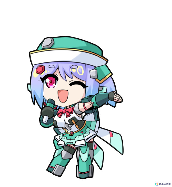 ランダムに誤配され続ける70種の武器を使いこなせ！ローグライト縦STG「ランダマックス」が1月16日にリリースの画像32