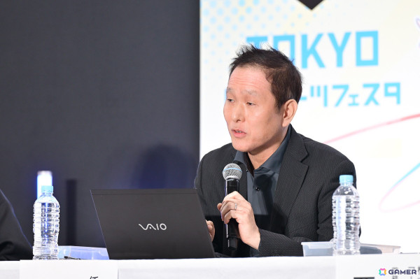 「東京eスポーツフェスタ2025」ACCSパネルディスカッション「ゲーム業界における知的財産権の重要性について」レポート！の画像6