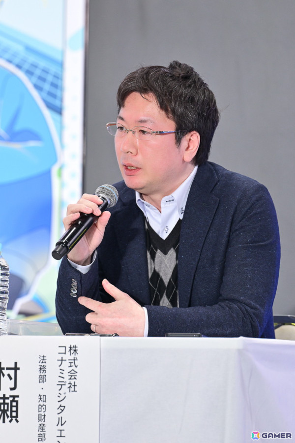 「東京eスポーツフェスタ2025」ACCSパネルディスカッション「ゲーム業界における知的財産権の重要性について」レポート！の画像7