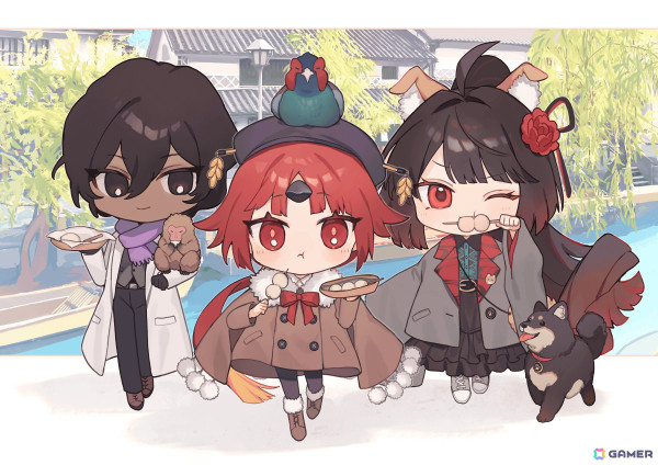 「FGO」ビショーネ、黒姫が登場のイベント「育て！ マイ・リトル・ドラゴン ～鱗ある者たちの見る幻想～」が1月15日より開催！の画像11