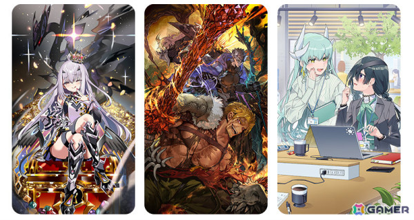「FGO」ビショーネ、黒姫が登場のイベント「育て！ マイ・リトル・ドラゴン ～鱗ある者たちの見る幻想～」が1月15日より開催！の画像5
