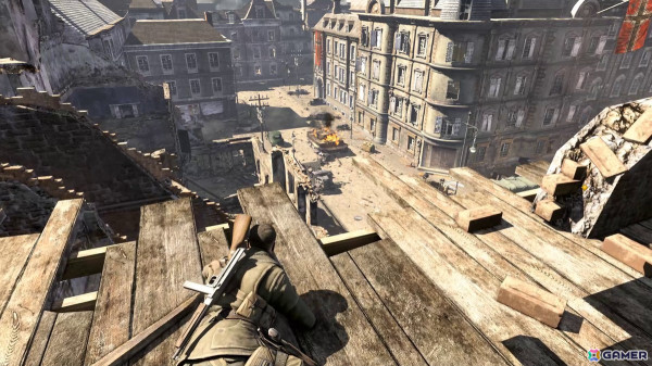 年末年始を使って芸術的パズルアクション「Shady Part of Me」や最新作の発売を控えた「Sniper Elite」シリーズなどをプレイ【編集部が遊んだゲーム】の画像5