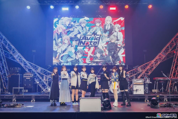 「バンドリ！」MyGO!!!!!×「ガールズバンドクライ」トゲナシトゲアリの対バンライブ「Avoid Note」が開催！の画像1