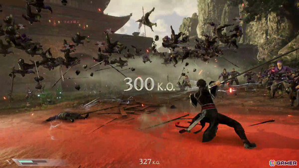 「真・三國無双 ORIGINS」プレイレポート――大幅な新生を遂げた「無双」最新作には、オリジナル主人公になったからこその体験が満載だったの画像1