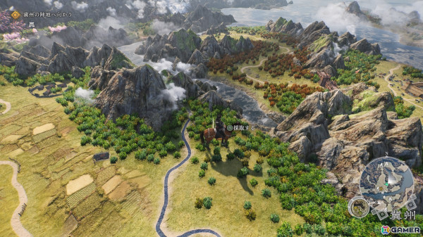 「真・三國無双 ORIGINS」プレイレポート――大幅な新生を遂げた「無双」最新作には、オリジナル主人公になったからこその体験が満載だったの画像7