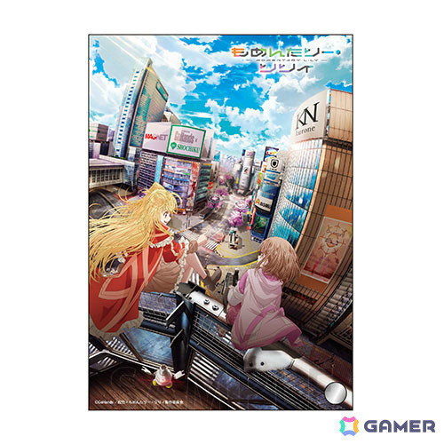 TVアニメ「もめんたりー・リリィ」ポップアップショップが1月25日よりゲーマーズで開催！ゆりたちのアクリルフィギュアやラバーデスクマットなどが登場の画像8