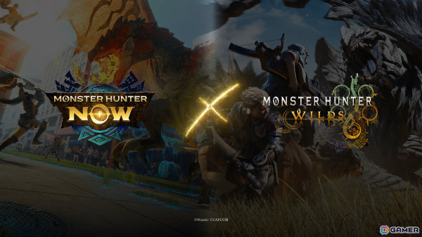 「モンスターハンターNow」で「モンスターハンターワイルズ」とのコラボイベントが2月3日より開催！の画像1