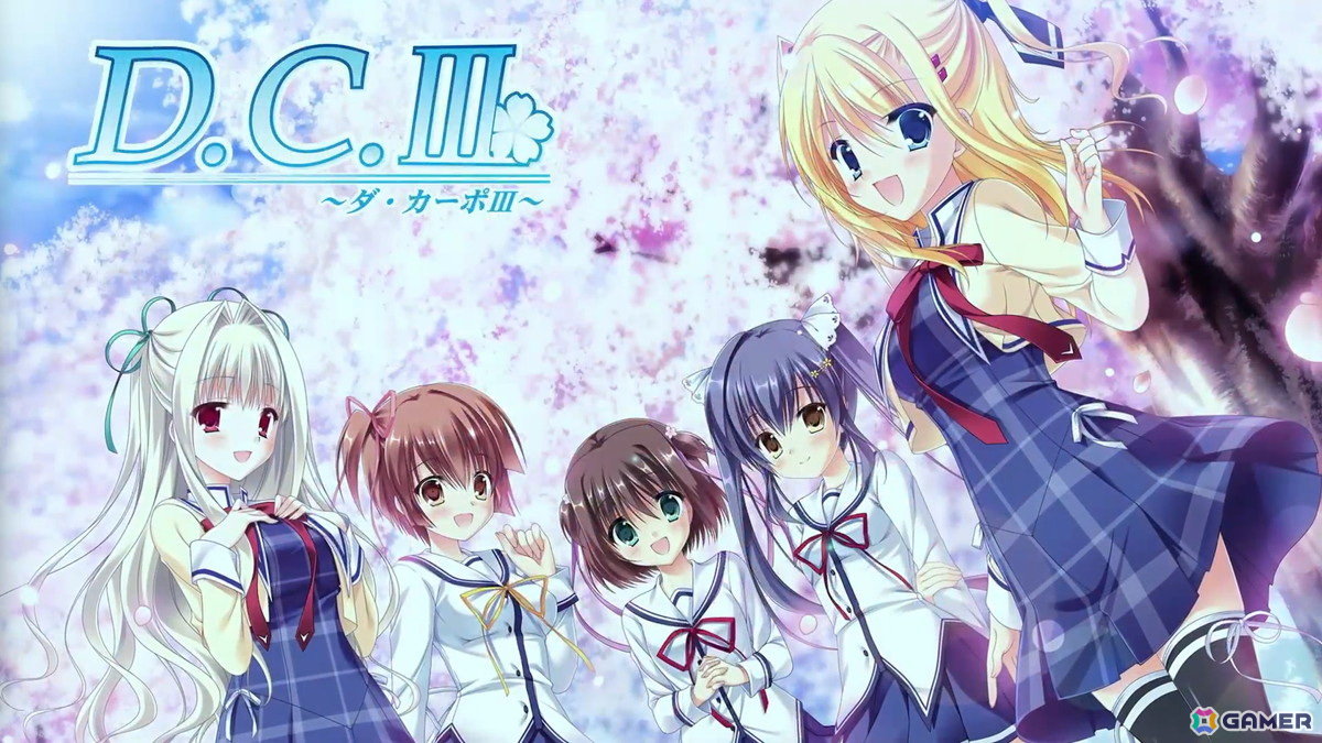 フルリメイク作品「D.C. Re:tune ～ダ・カーポ～ リチューン」が制作決定！新たなヒロイン・風祈（CV：遠野ひかる）も登場の画像5