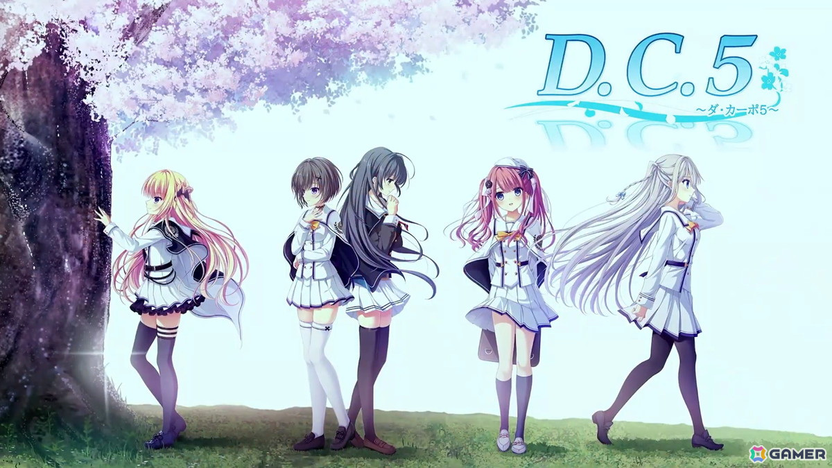 フルリメイク作品「D.C. Re:tune ～ダ・カーポ～ リチューン」が制作決定！新たなヒロイン・風祈（CV：遠野ひかる）も登場の画像7