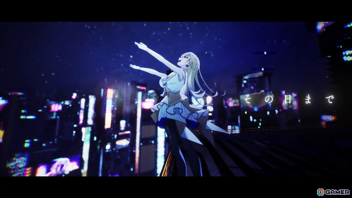「VIRTUAL GIRL @ WORLD'S END」夢限大みゅーたいぷが歌うOP主題歌「Hi-Vision」にのせたPVが公開！キャラクター情報やビジュアルをチェックの画像15
