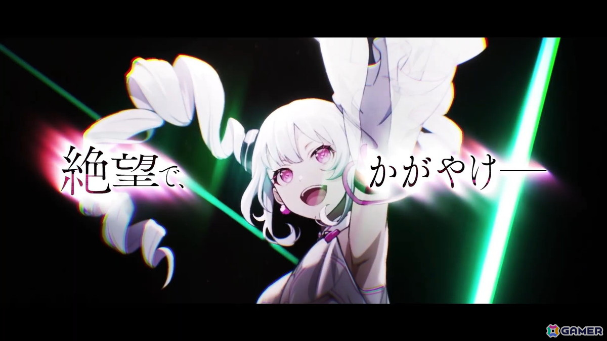 「VIRTUAL GIRL @ WORLD'S END」夢限大みゅーたいぷが歌うOP主題歌「Hi-Vision」にのせたPVが公開！キャラクター情報やビジュアルをチェックの画像16