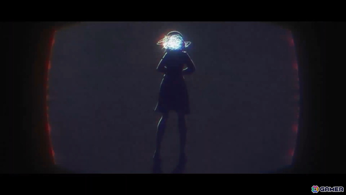 「VIRTUAL GIRL @ WORLD'S END」夢限大みゅーたいぷが歌うOP主題歌「Hi-Vision」にのせたPVが公開！キャラクター情報やビジュアルをチェックの画像17