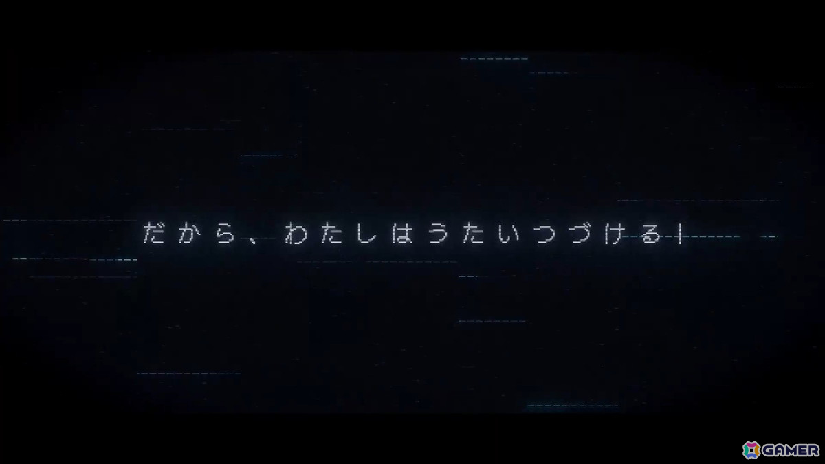「VIRTUAL GIRL @ WORLD'S END」夢限大みゅーたいぷが歌うOP主題歌「Hi-Vision」にのせたPVが公開！キャラクター情報やビジュアルをチェックの画像2