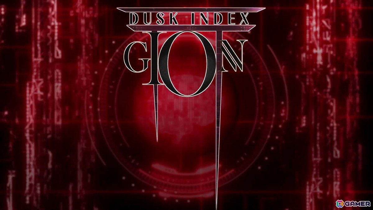 ビジュアルノベルゲーム「DUSK INDEX: GION」の概要や登場キャラを確認