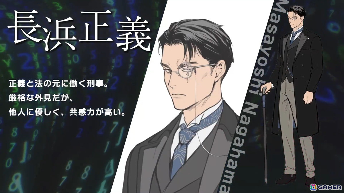 ビジュアルノベルゲーム「DUSK INDEX: GION」の概要や登場キャラを確認できるPVがブシロード新春大発表会2025にて公開！の画像13