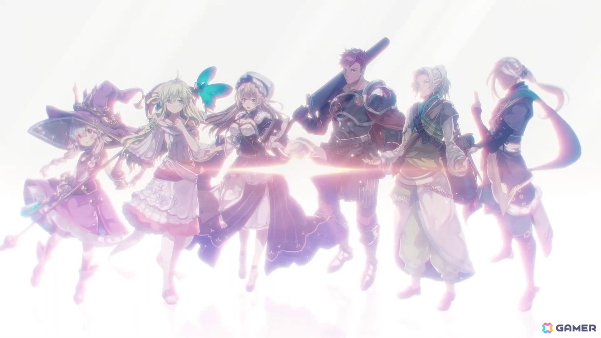 「PROGRESS ORDERS」Ave Mujicaが歌う楽曲「DIVINE」にのせたOP映像が公開！の画像12
