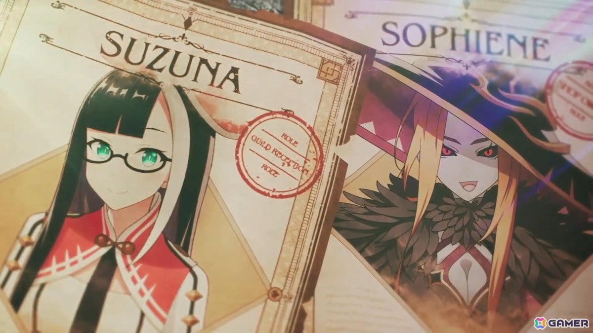 「PROGRESS ORDERS」Ave Mujicaが歌う楽曲「DIVINE」にのせたOP映像が公開！の画像3