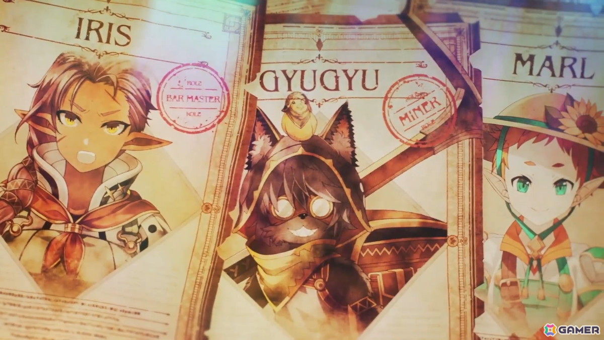 「PROGRESS ORDERS」Ave Mujicaが歌う楽曲「DIVINE」にのせたOP映像が公開！の画像5
