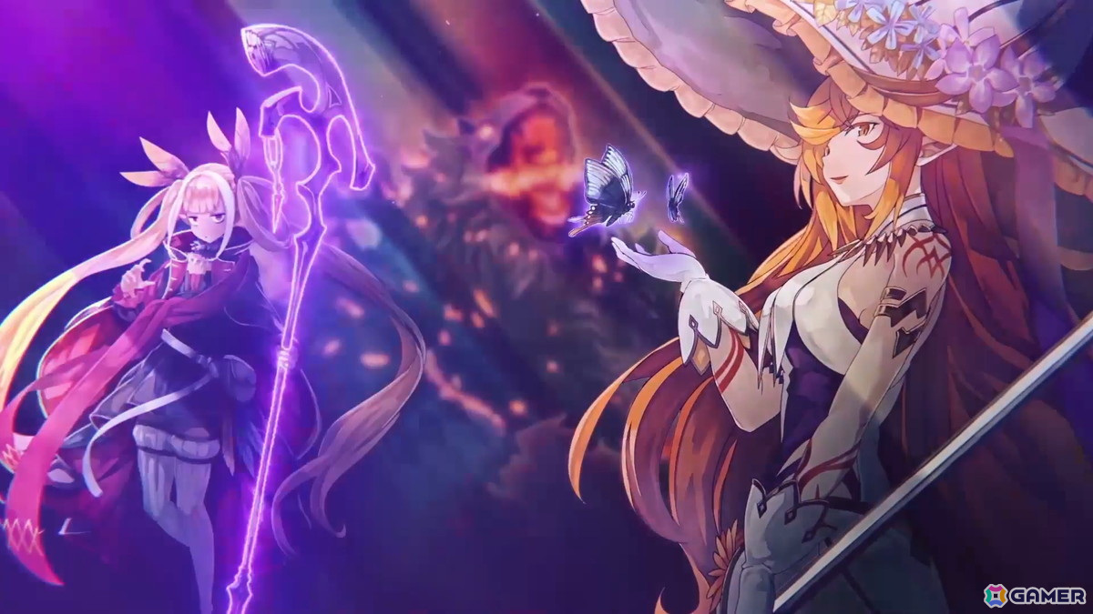 「PROGRESS ORDERS」Ave Mujicaが歌う楽曲「DIVINE」にのせたOP映像が公開！の画像7